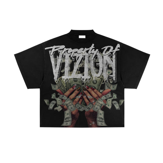 VIZION CROP SHIRTS