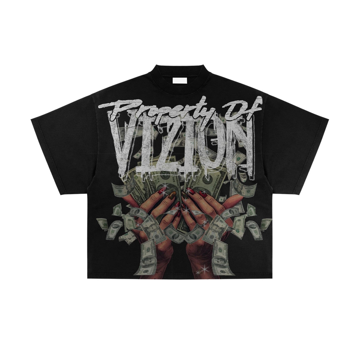 VIZION CROP SHIRTS